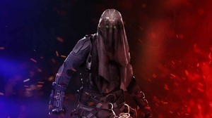 Cloaker (Payday 3) AI cover generator