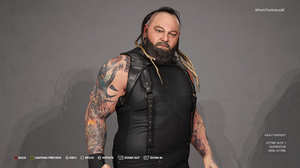 Bray Wyatt WWE AI cover generator