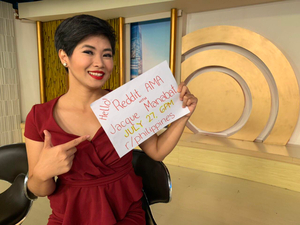 Johnson Manabat (Filipino Journalist) AI cover generator