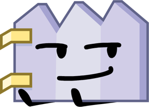 BFDI: Gaty AI cover generator