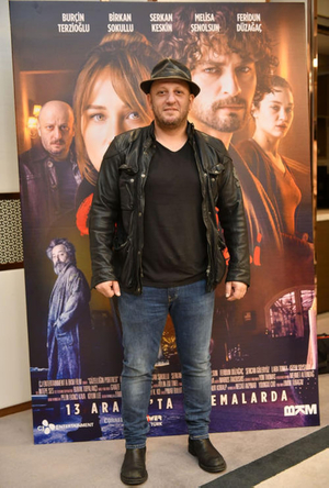 Serkan Keskin AI cover generator