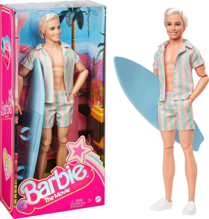 Ken (Barbie) AI cover generator