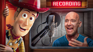 Woody (Jim Hanks) AI cover generator