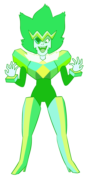 Emerald (Steven Universe) AI cover generator