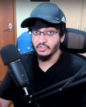 Pegasus (Youtuber) AI cover generator