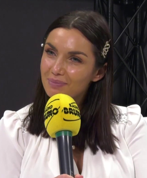 Elettra Lamborghini (Italian Singer) AI cover generator