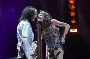 Steven Tyler Aerosmith Raspy Voice AI cover generator