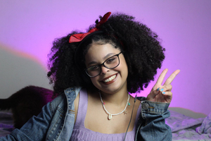 Fitoria Alves AI cover generator