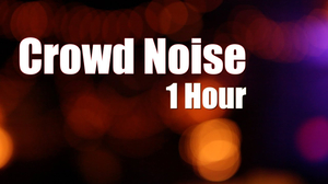 Crowd Noise AI cover generator