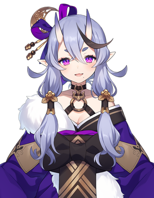 Rindou Mikoto (NIJISANJI JP) AI cover generator