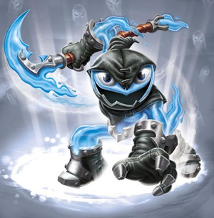Grim Creeper (Skylanders Swap Force) (Lex Lang) AI cover generator