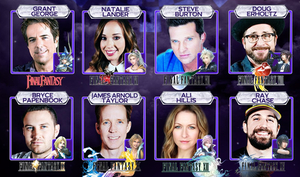 Dissidia Final Fantasy: Zidane Tribal English Voice AI cover generator