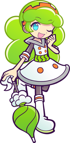 Ess (Puyo Puyo, VA: Eden Riegel) AI cover generator