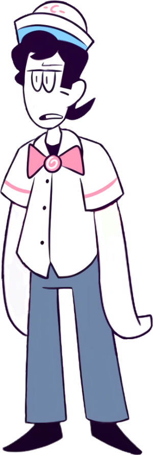 Kevin (Spooky Month) AI cover generator