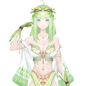 Riifu Evergreen (vtuber, ex-EIEN Project) AI cover generator