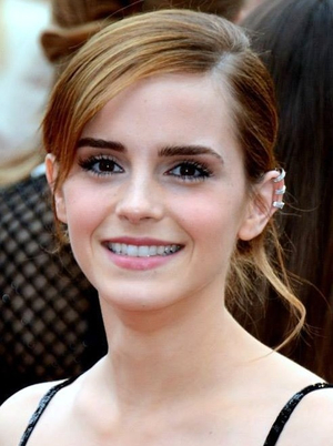 Emma Watson AI cover generator