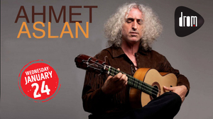 Ahmet Aslan AI cover generator