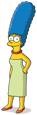 Marge Simpson (The Simpsons) AI cover generator