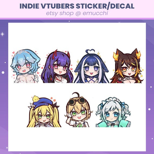 Bao (indie vtuber) AI cover generator