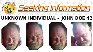 John Doe 42 AI cover generator