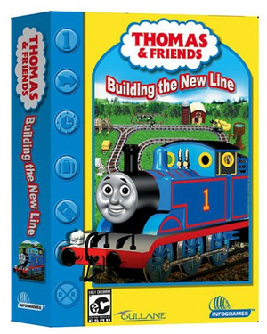 Thomas the Tank Engine (Building the New Line) AI cover generator
