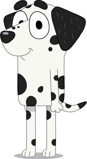 Chloe's Dad [Frank] (Bluey) AI cover generator