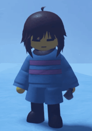 frisk AI cover generator