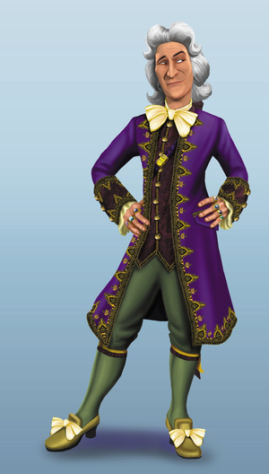 Preminger (Barbie as The Princess and the Pauper) AI cover generator