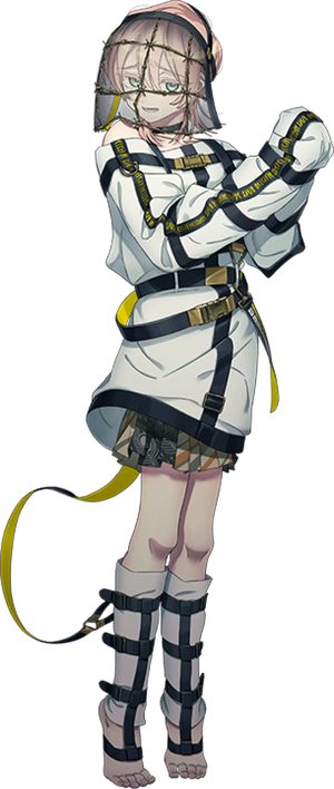 Muu Kusunoki (MILGRAM) AI cover generator