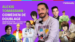 LIGHT YAGAMI (ALEXI TOMASSIAN) AI cover generator