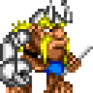 Request: Baleog Lost Vikings AI cover generator