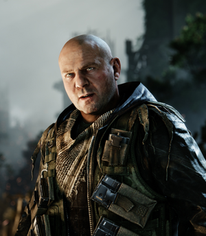 Crysis Psycho AI cover generator