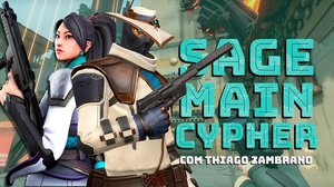 Cypher (Thiago Zambrano) AI cover generator