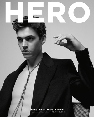 Hero Fiennes Tiffin (British Actor known for "After") (Better for Speaking) AI cover generator