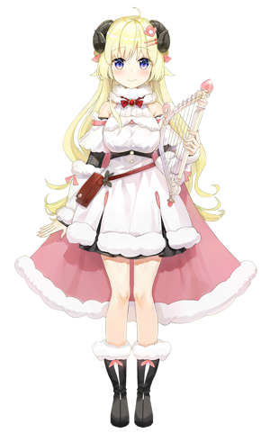 Tsunomaki Watame (Hololive) AI cover generator