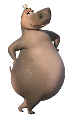 Gloria (Madagascar) AI cover generator