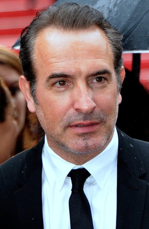 Jean Dujardin AI cover generator