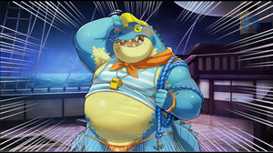 Makara (Housamo) AI cover generator