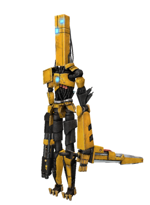 Swordsmachine (ULTRAKILL) AI cover generator