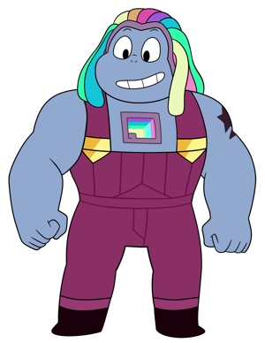 Bismuth (Steven Universe) AI cover generator
