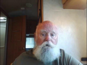 "An Old Man's Advice" AI cover generator