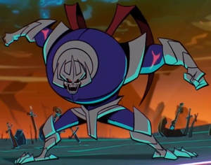 Shredder (Rise of the TMNT) (Hoon Lee) AI cover generator