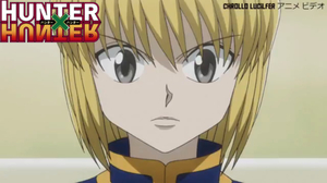 Kurapika (English Dub) AI cover generator
