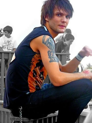 Martin Johnson 2006 (Boys Like Girls) AI cover generator