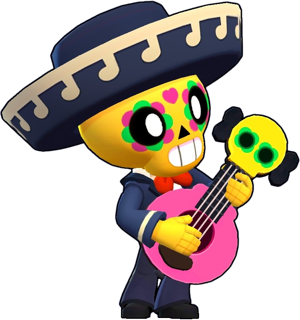 Poco [Brawl Stars] AI cover generator