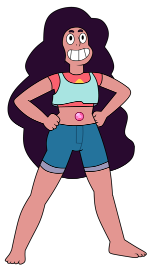 Stevonnie (Steven Universe) AI cover generator