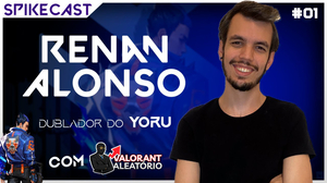 Yoru (Renan Alonso) - Valorant . AI cover generator