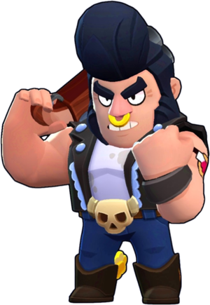 Bull [Brawl Stars] AI cover generator