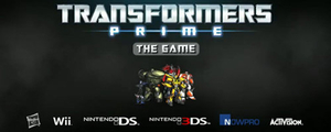 Ratchet (TFP) - Transformers: Prime - The Game (2012) AI cover generator