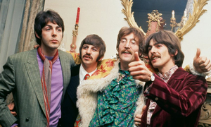 Paul McCartney (Sgt. Pepper Era) AI cover generator